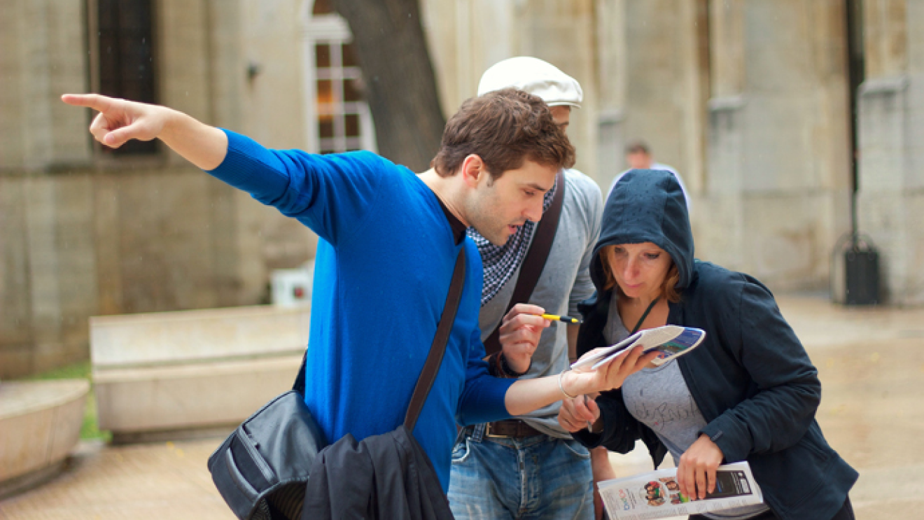 Chasse au Trésor Mission Nocturne